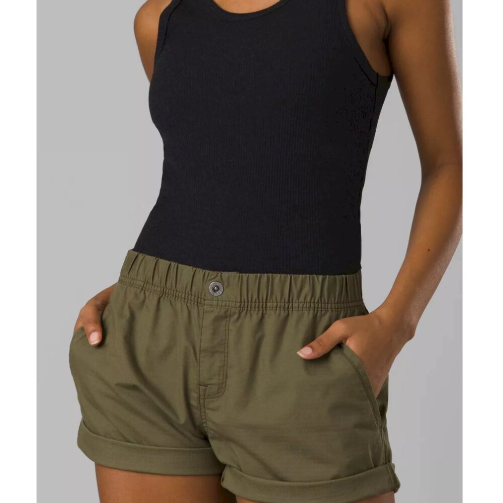 Prana Double Peak Short Women's